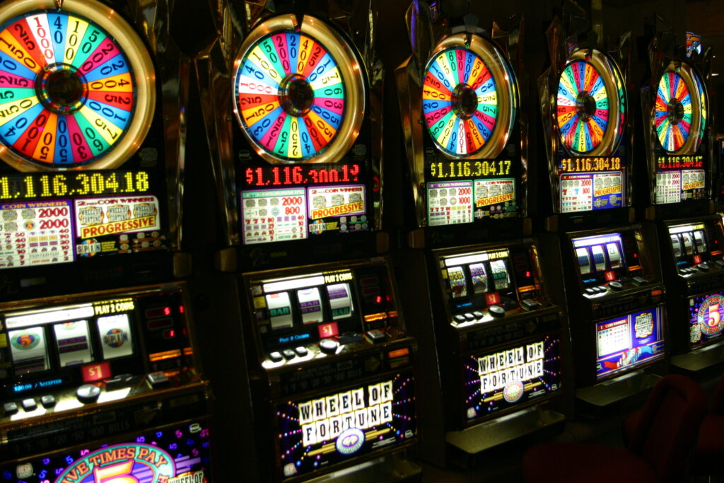 Online Slot game