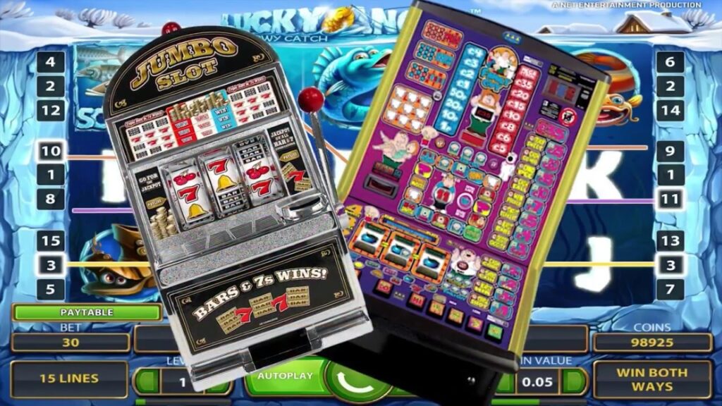 Slot Unit Games 