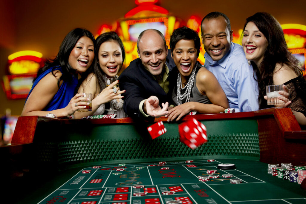 Online Casino Bonuses