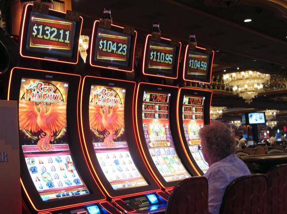 Online Slot Machines