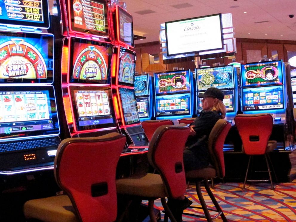 Online Slot Machines