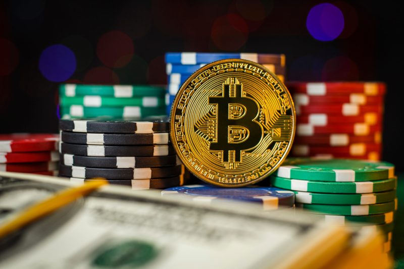 crypto casino gaming